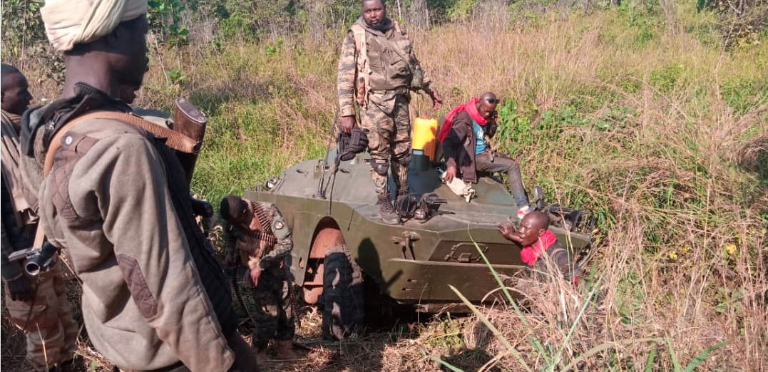 Tri mirovnjaka ubijena u CAR-u